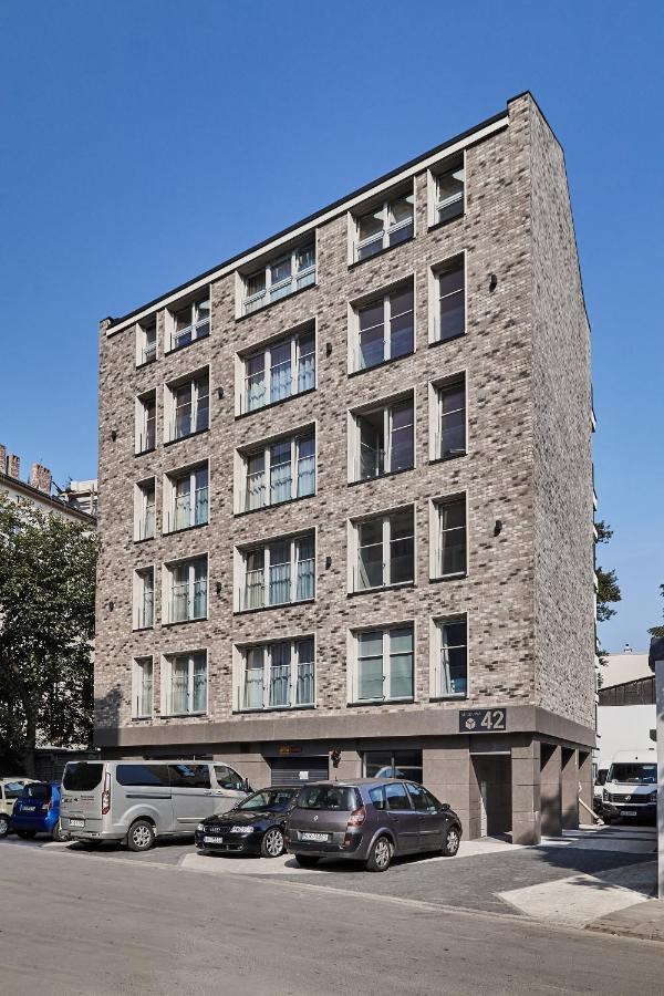 Househost Apartment: Miodowa 42/30 Street Krakow Exterior photo
